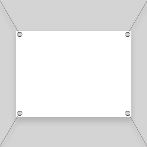 Yard Signs / Lawn Signs - 24W" x 18H"