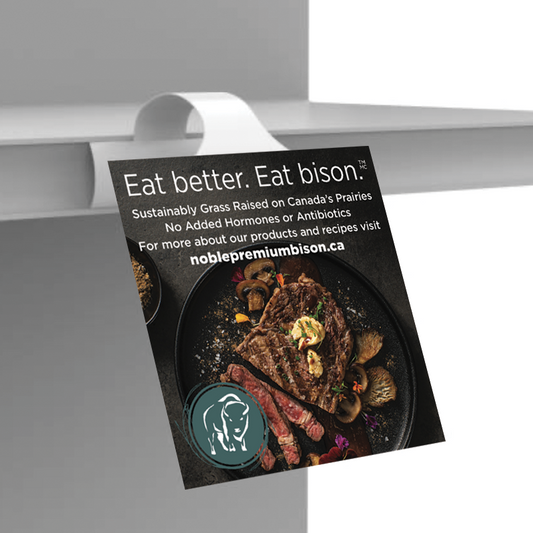 Shelf Danglers, Shelf Wobbler, Shelf Talker