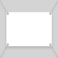Yard Signs / Lawn Signs - 24W" x 18H"