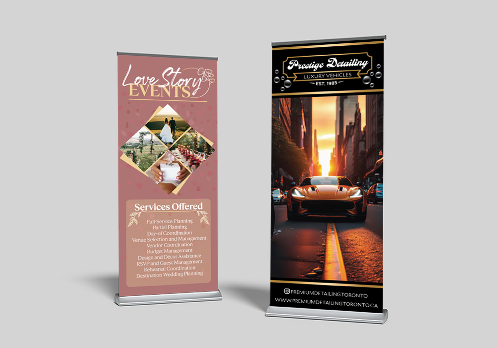 Banner Stand