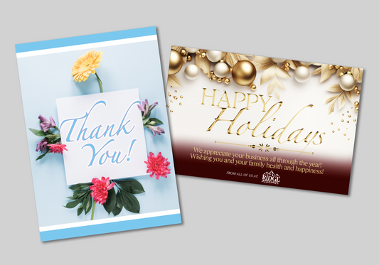 Post Cards - 14PT
