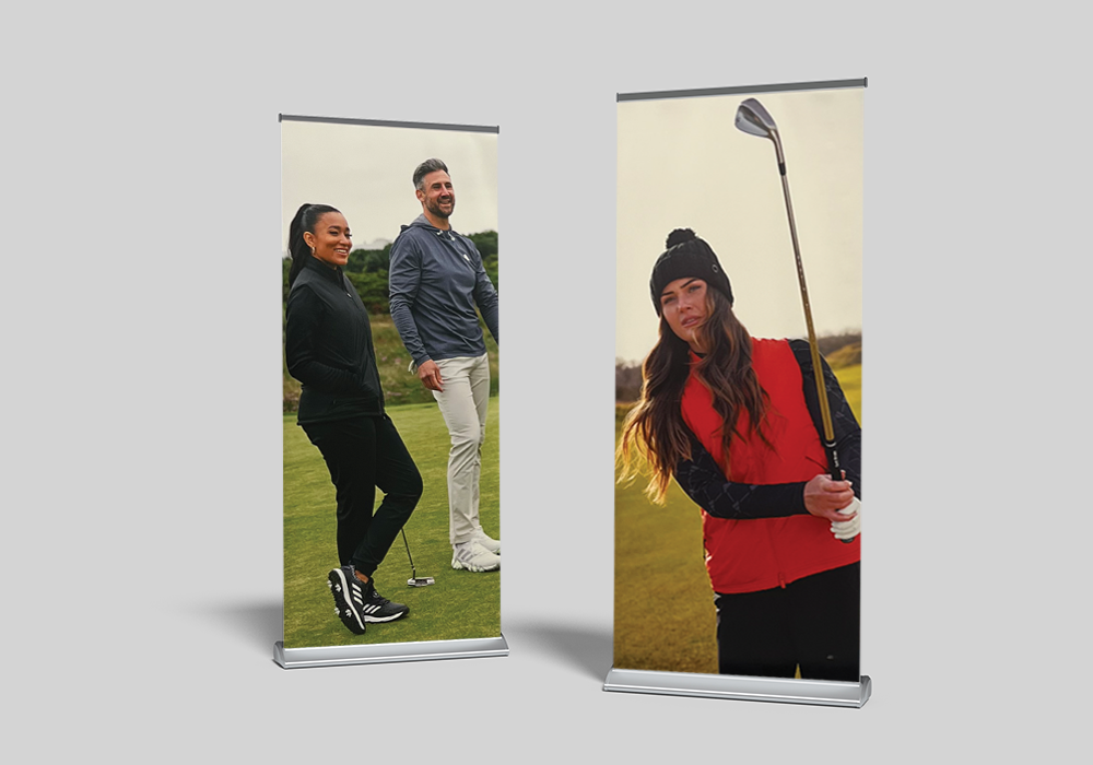 Banner Stand
